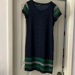 Melissa Paige Medium lace dress.